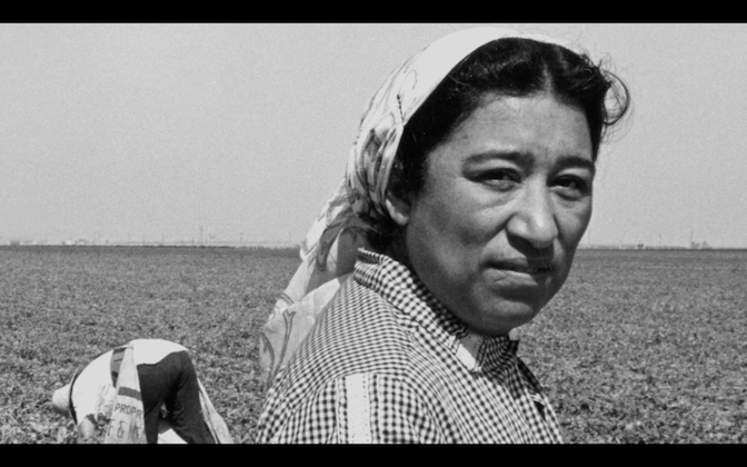 Meet Maria Moreno: The First Farm Worker Woman in America To Be Hired As A Union Organizer