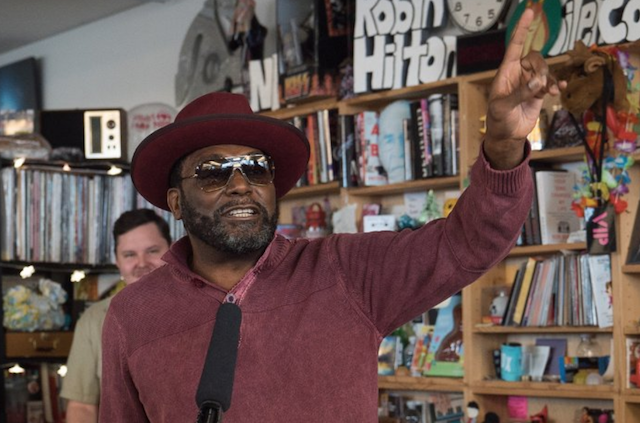 WATCH: Big Daddy Kane Gets ‘Raw’ for Tiny Desk Concert