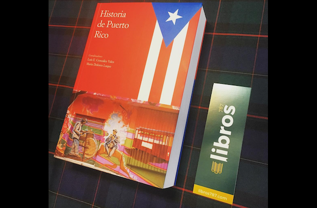 Libros 787 Fights to Conserve Puerto Rico’s Literary Legacy