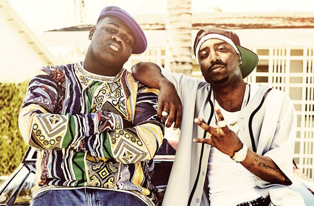 Stream New USA Series on the ‘Unsolved’ Killings of Pac and Biggie