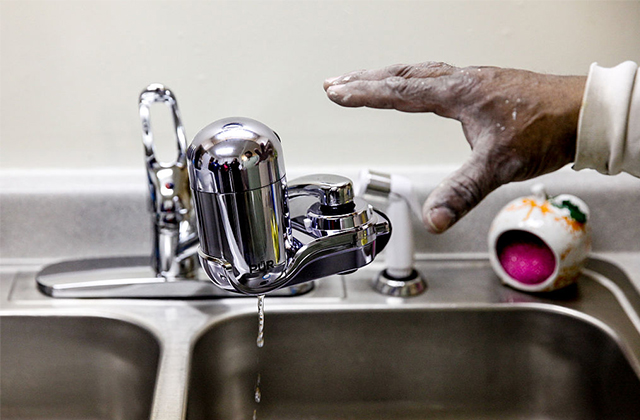 In Flint, Residents Report More Trouble Sleeping, Anxiety and Depression Since Water Crisis