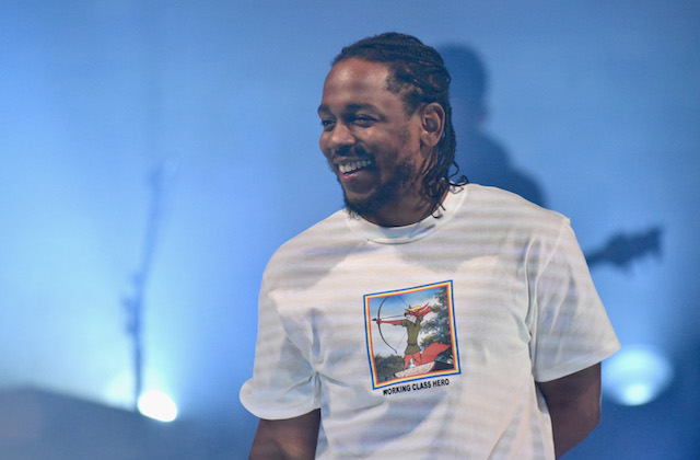 Kendrick Lamar Drops ‘Black Panther’ Album Track List