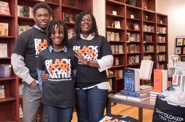 Despite Gentrification, Black D.C. Neighborhood Gets First Bookstore in 20 Years