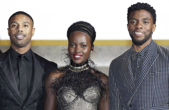 #WhatBlackPantherMeansToMe Trends as Fans Celebrate Cultural Importance of the New Film