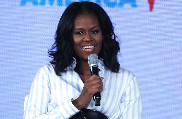 Michelle Obama Announces New Memoir Title, Release Date