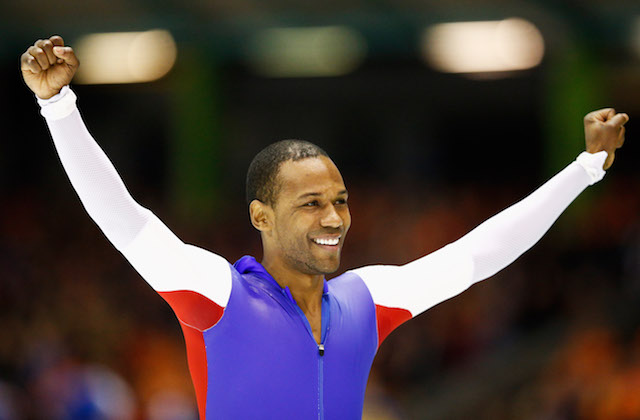 7 Team USA Athletes of Color to Watch at the PyeongChang Winter Olympics