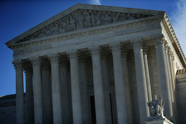 What The Latest Reproductive Rights Case Before the Supreme Court Means For Women