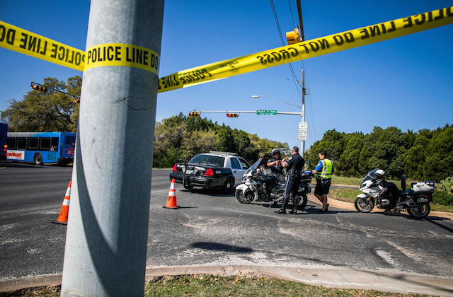 UPDATE: Austin Bombing Suspect Kills Himself in Explosion