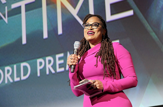 Ava DuVernay Discusses Her Stepfather’s  Deep, Unexpected Influence on ‘A Wrinkle in Time’