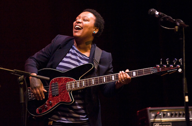 LISTEN: Meshell Ndegeocello Travels Through the ’80s and ’90s on ‘Ventriloquism’