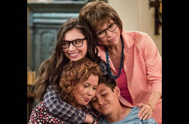 Netflix Answers Activists’ Call to Renew ‘One Day at a Time’