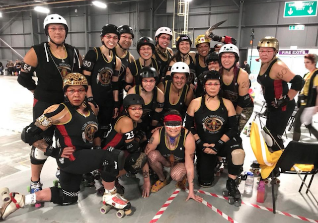 READ: How Team Indigenous is Decolonizing Roller Derby