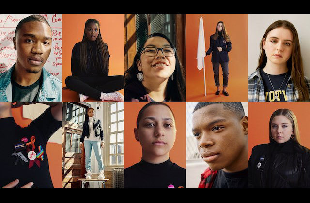 Teen Vogue Cover Spotlights Youth-Led Movement to End Gun Violence