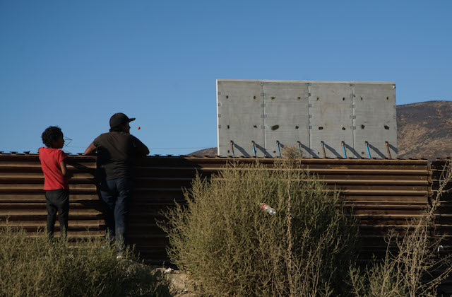 Proposed Spending Bill Limits Border Wall Funding, Rejects Additional ICE Agents