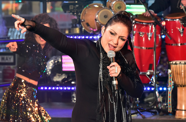 Library of Congress Adds Music From Gloria Estefan, Run-DMC To National Recording Registry