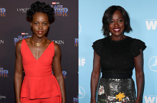 Lupita Nyong’o and Viola Davis Fight Colonization of Africa in ‘The Woman King’