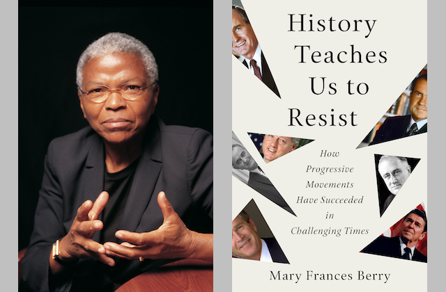 EXCERPT: Dr. Mary Frances Berry on How History Repeats Itself