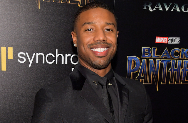 Michael B. Jordan Pledges to Employ Inclusion Rider for All Projects