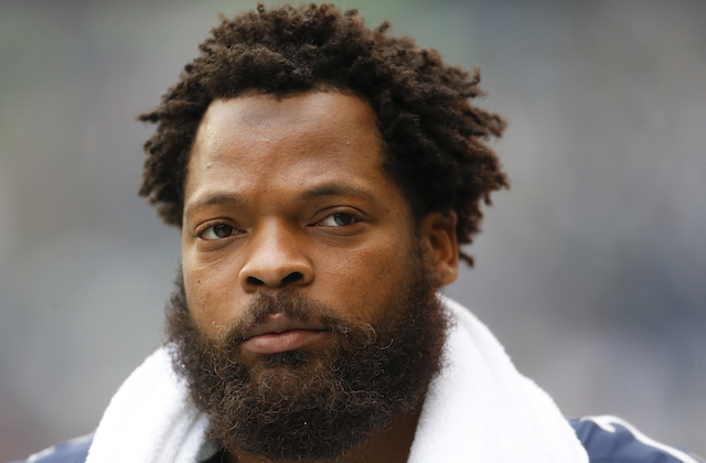 Michael Bennett to Turn Himself in on Texas Charges Stemming from Super Bowl