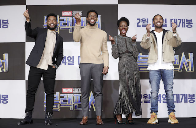 ‘Black Panther’ Reaches $1 Billion Box Office Benchmark