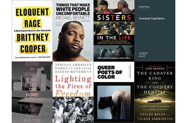 A Very Serious Roundup of  Race-Focused Books Coming Out This Spring