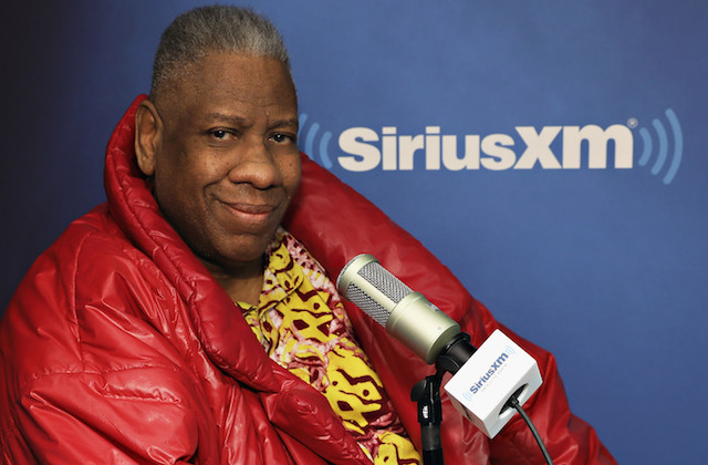 WATCH: André Leon Talley Narrates His Trailblazing Ascent to Fashion Royalty