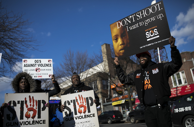 WATCH: How Mainstream Media Erases Black Police Shooting Victims From Gun Control Coverage