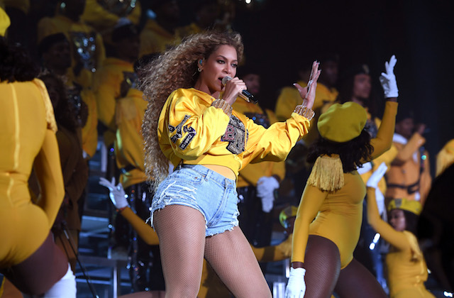 Beyoncé Celebrates HBCUs Off-Stage With $100,000 in Scholarships