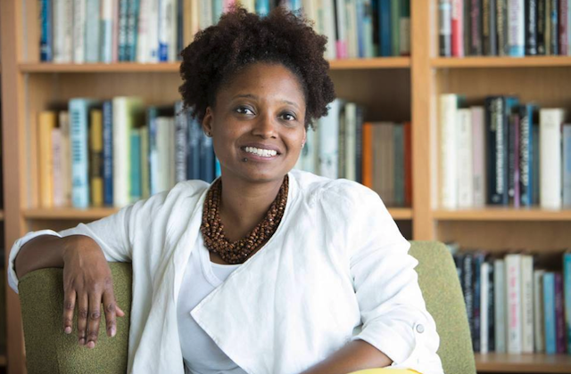 How Tracy K. Smith Uses Poetry to Confront Racial Injustice