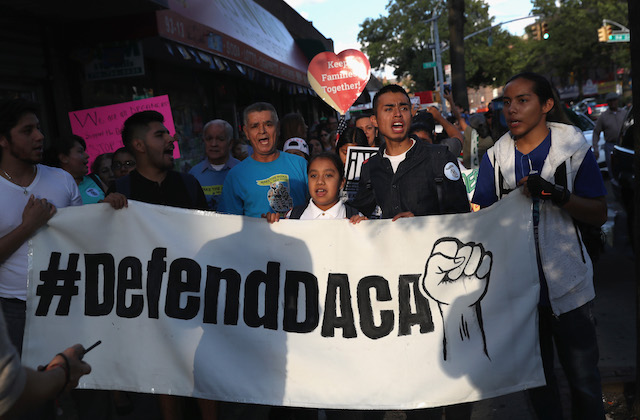 Federal Judge Rules Trump Administration Must Accept New DACA Applications