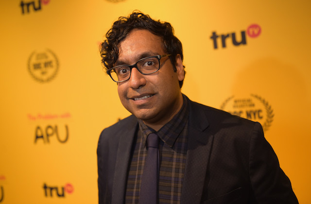 Hari Kondabolu Celebrates Hank Azaria’s Call for South Asian Writers on ‘The Simpsons’