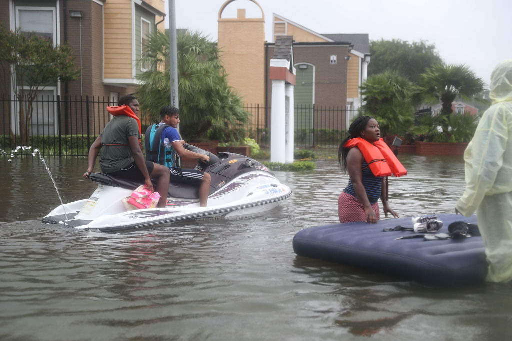 Why Texan Communities of Color Are Particularly Vulnerable to Hurricane Harvey