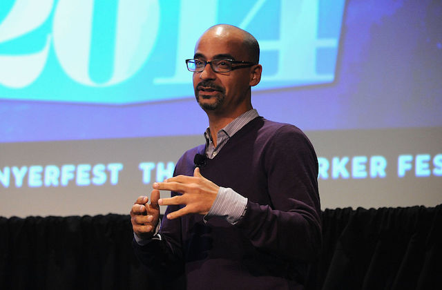 Junot Díaz Opens Up About Sexual Abuse, Healing in New Essay