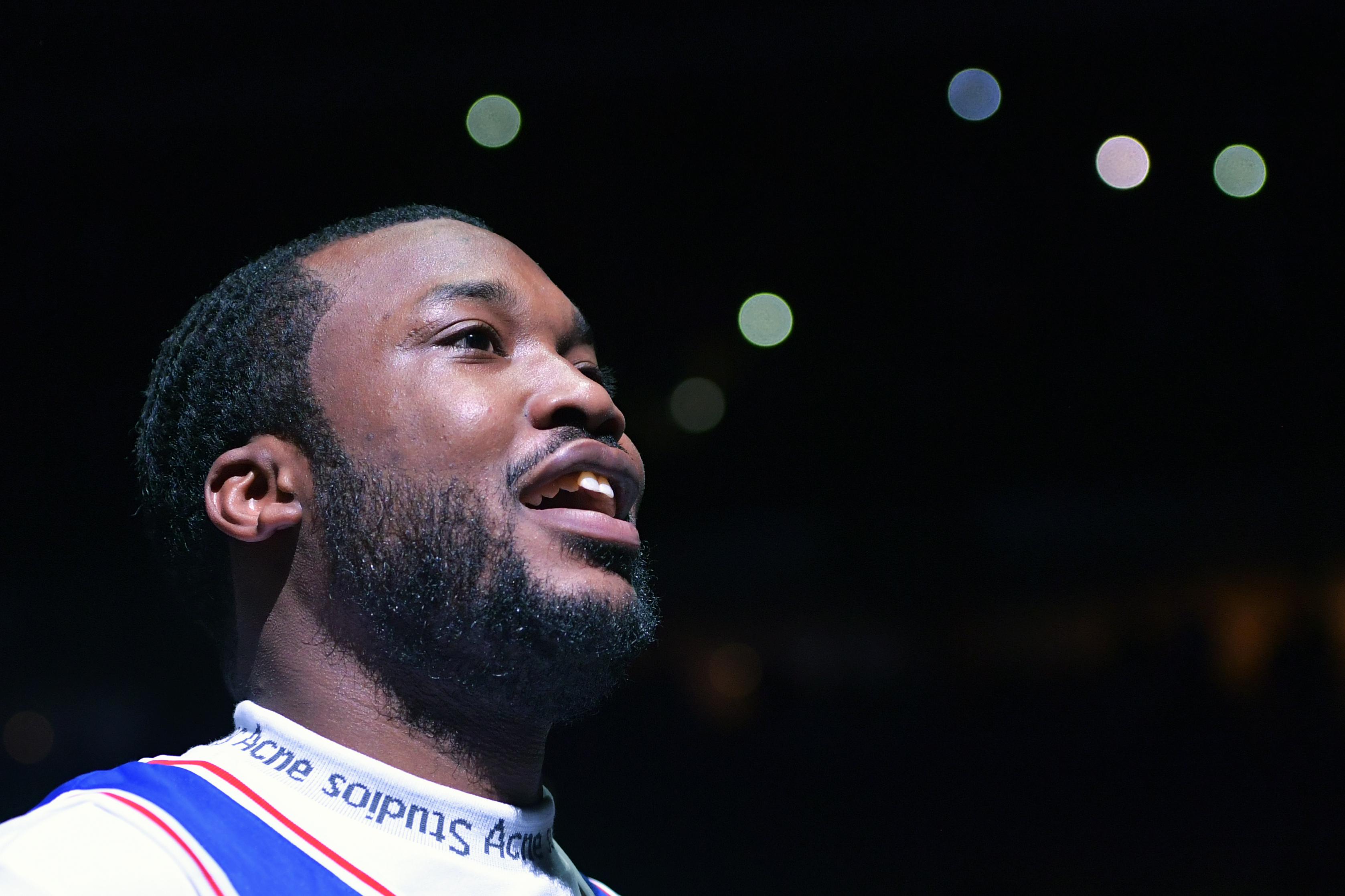 Meek Mill Pledges to Fight Criminal Injustice, Overturn Conviction After Release