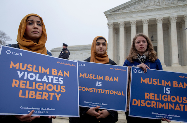 This New Database Lets You Track Islamophobic Bills