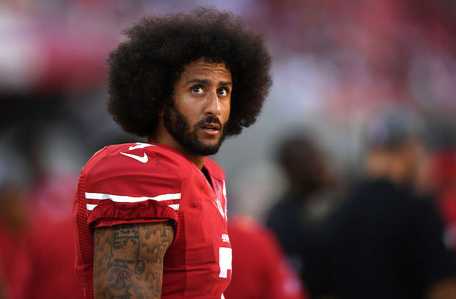 Colin Kaepernick Receives Muhammad Ali Legacy Award as NFL Commits Nearly $90 Million to Player Activism