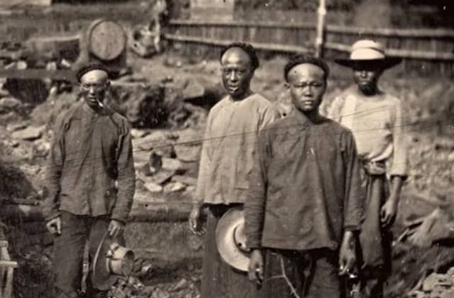 ‘The Chinese Exclusion Act’ Documentary Explores Roots of Xenophobic Policy