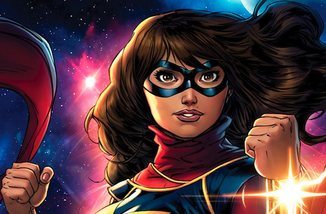 Will the Pakistani-American Ms. Marvel Hit the Big Screen?