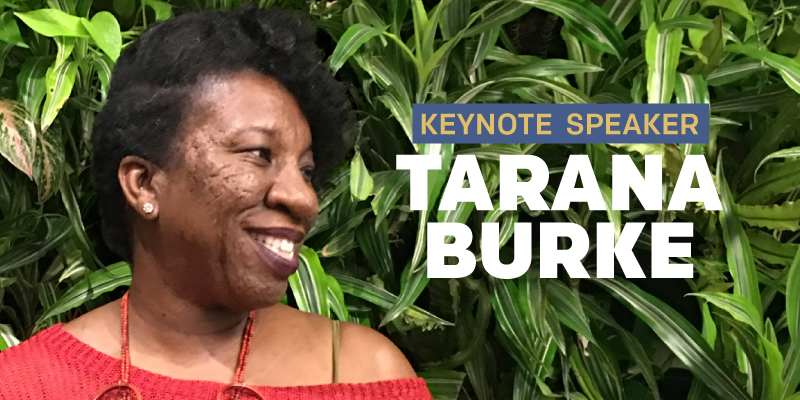 #MeToo Founder Tarana Burke to Keynote Facing Race 2018 in Detroit