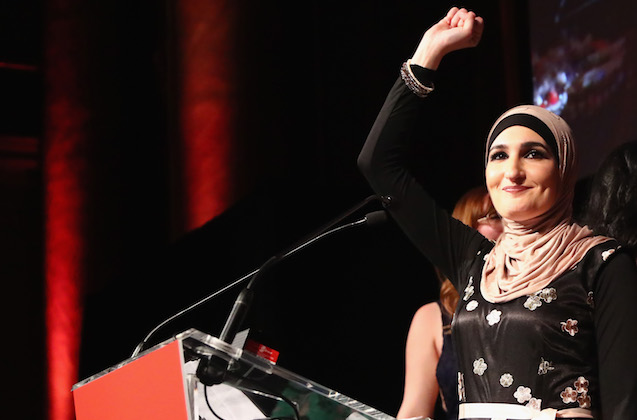 Dear America: Linda Sarsour Has Advice for Some of Us Who Are Brave