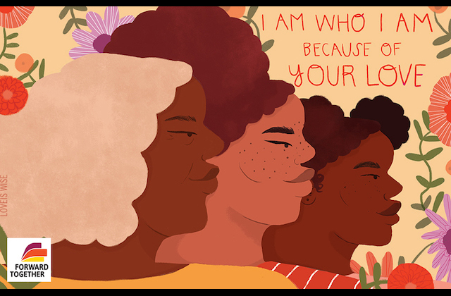 Celebrate Black Mothers With These ‘Mamas Day’ E-Cards