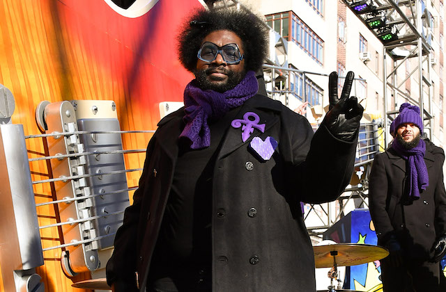 Questlove and Prince Estate Team Up for Orchestral Tribute