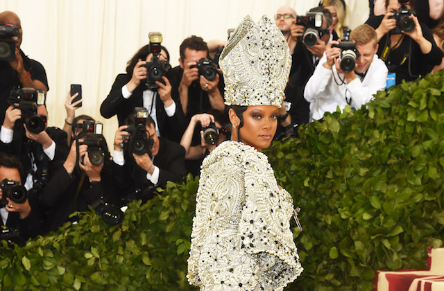 From Solange’s Durag to Lena’s Flag, 11 Unforgettable Met Gala Looks From Your Faves