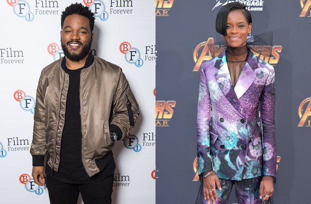 Ryan Coogler and Letitia Wright Support Women-Led ‘Black Panther’ Sequel