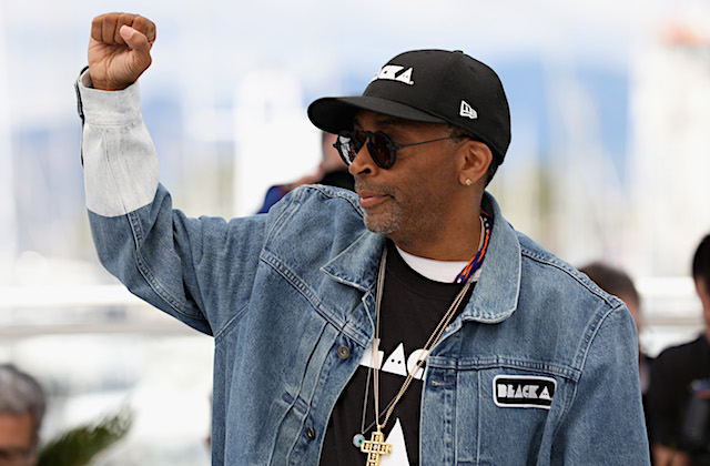 Spike Lee on ‘BlacKkKlansman’: It’s Not ‘Just a History Lesson’