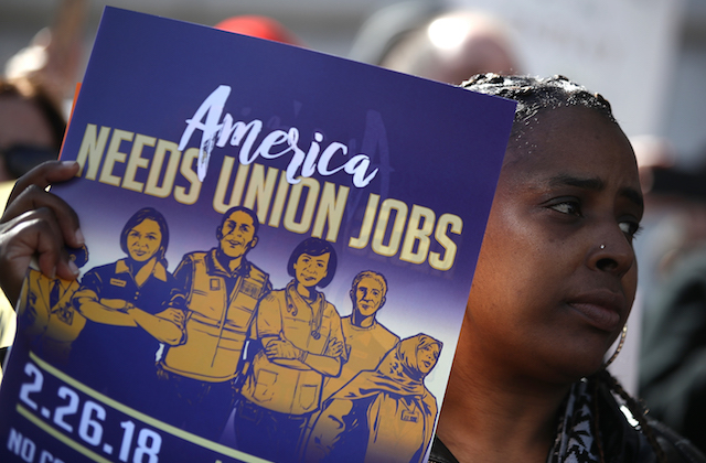 Alicia Garza On How SCOTUS’ Labor Decision Hurts Women of Color