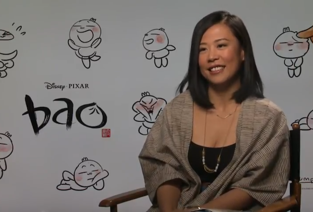 ‘Bao’ is Brainchild of Domee Shi, First Woman to Direct A Pixar Short