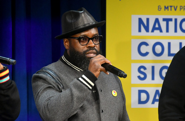 WATCH: Black Thought On The Healing Power of Art