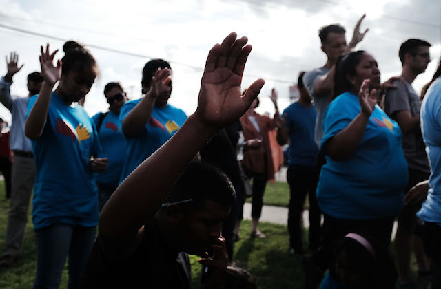 Homeland Security Releases Its Plan to Reunite Children Separated From Parents Due to ‘Zero Tolerance’