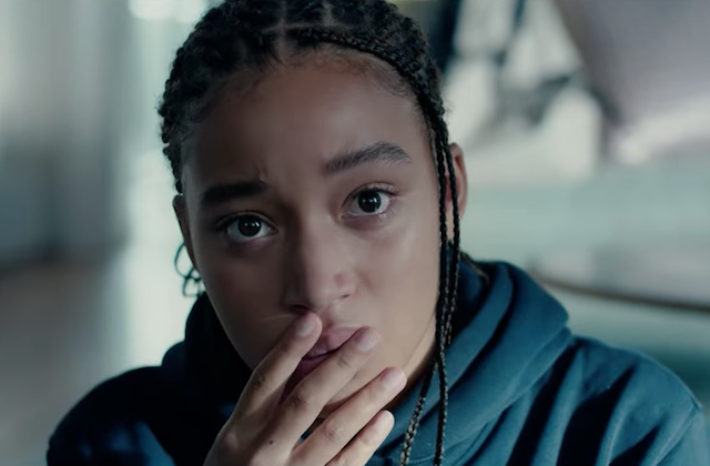 WATCH: Amandla Stenberg Shines in Trailer for ‘The Hate U Give’